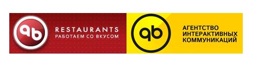 Логотип AB Restaurants