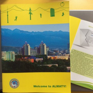 Welcome to ALMATY!