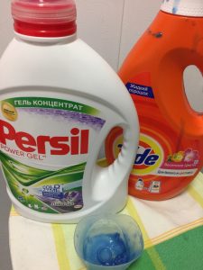 Persil vs. Tide