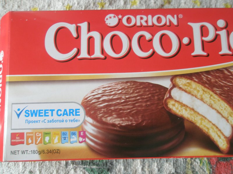 Choco-Pie