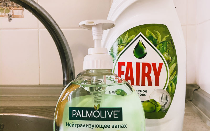 fairy, colgate-palmolive