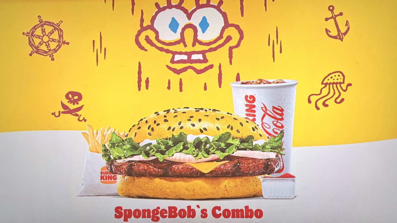 SpongeBob's Combo